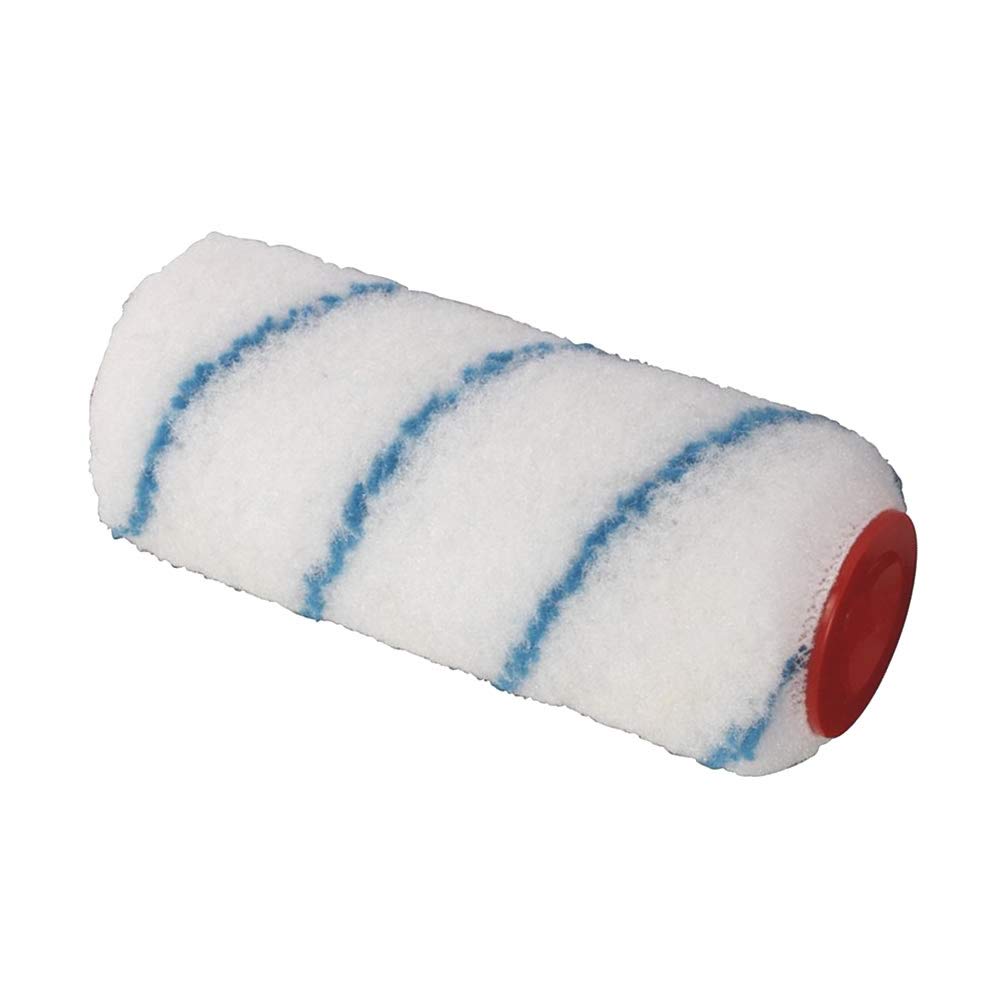 Polycraft ( Mb Fibreglass ) Ivory Polycraft Long Hair Grp Fibreglass 150Mm (6") Roller Sleeve 10Pk