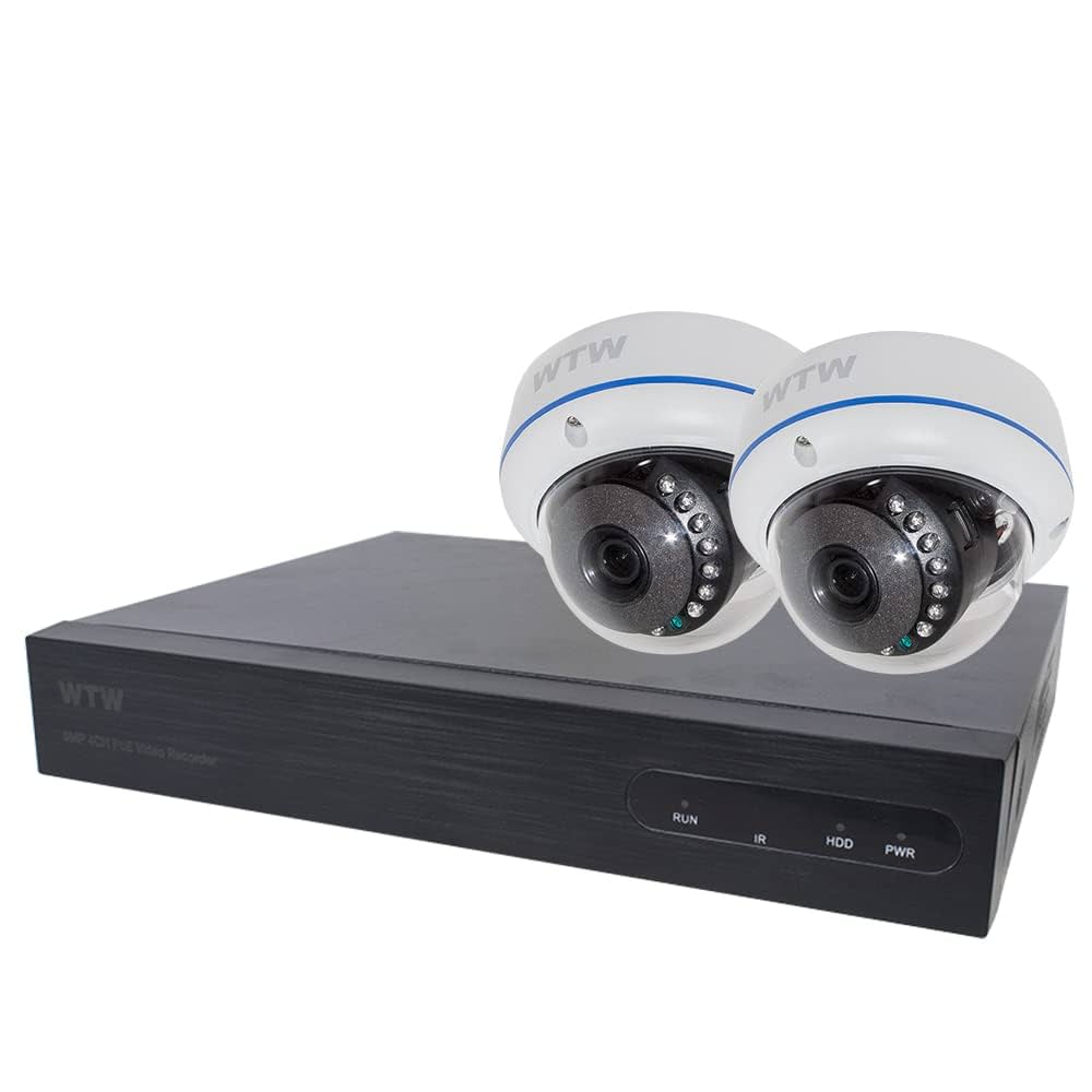 最後です。WTW 塚本無線 防犯カメラセット500万画素対応モニター付き2TB 楽天市場】【☆2TB標準搭載】4K800万画素 WTW 塚本無線 防犯