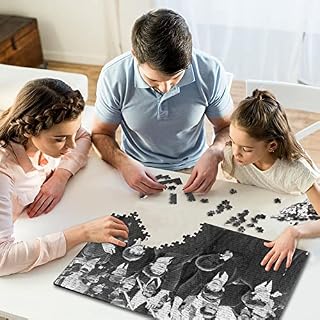 Puzzle 1000 pièces Les Beatles Adultes Ados Amusants Puzzles Groupes Célèbres pour Adultes Ados Difficile Et Défi Jeux Éducatifs - Les Beatles, Paul McCartney, John Lennon, RIngo Starr, George Harrison Puzzle 1000 pièces Les Beatles Adultes Ados Amusants Puzzles Groupes Célèbres pour Adultes Ados Difficile Et Défi Jeux Éducatifs – Image 6