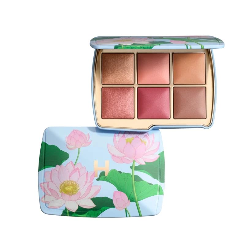 Ambient Lighting Edit Unlocked Palette - Lotus Flower