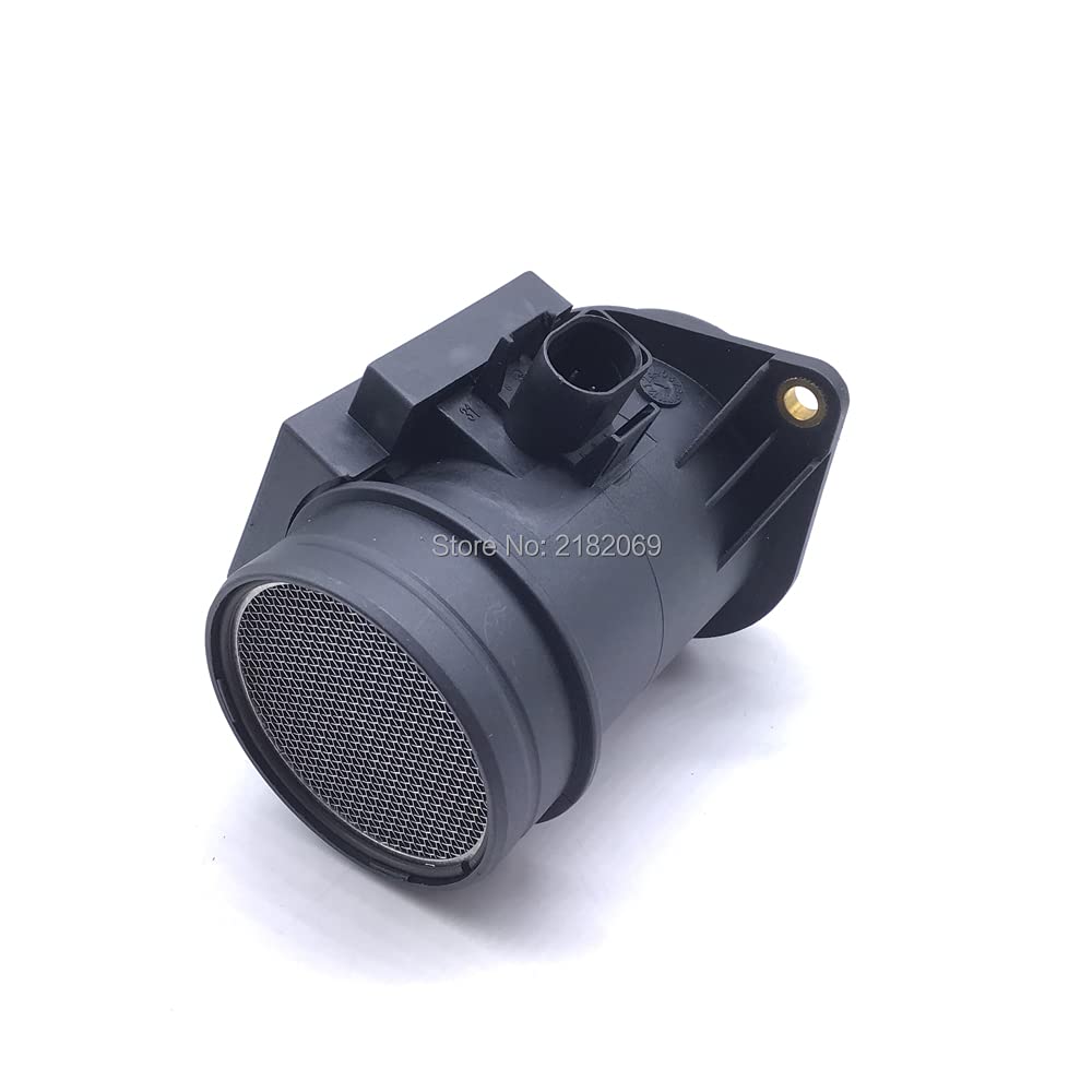 Air quality flowmeter sensor Sensor medidor de flujo de aire masivo MAF apto for 3B2 3B5 Transporter Caravelle MK IV 074906461 7.18221.51.0 718221.510 074 906 461 Medidor De Masa De Aire