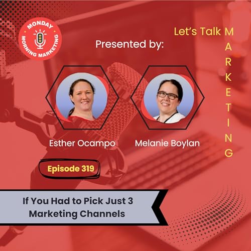 Episode 320 - If You Had to Pick Just 3 Marketing Channels