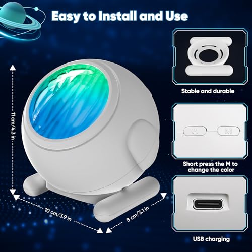 50% Off Northern Lights Projector - Use Code 6SIE3524 - Image 6