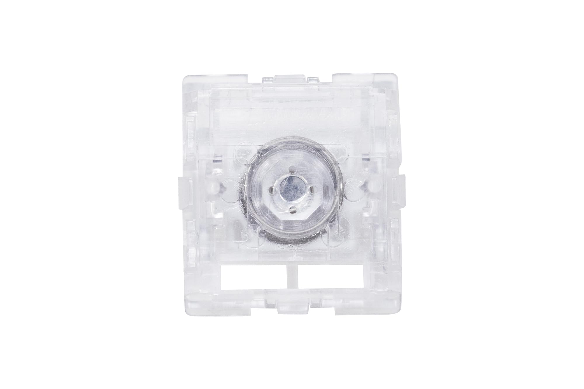 KPREPUBLIC Everglide Wukong Switch wu Kong Switch linéaire pour clavier mécanique magnétique 37 g, 47 g, 100 m, 3,4 mm, PC POM 640Gs pré-lubrifié d'usine (Everglice Wukong Switch x70)