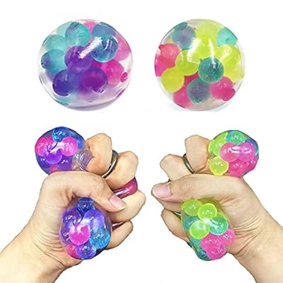 Tear-Resistant DNA Stress Ball for Kids and Adults Morocco Ubuy