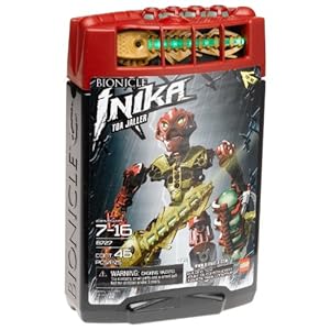 Amazon.co.jp - レゴ® バイオニクル トーア・ジャラー 8727