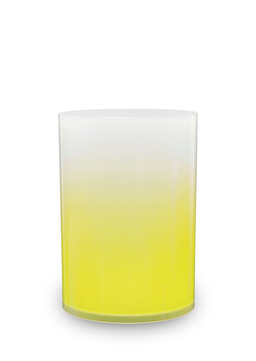 Tatsucraft Clear Dust Box Lidless Trash Bin Stylish Lidless Kitchen Trash Can Pail Small Lidless Trash Can Round Slim Wastebasket Dust Box Dust Box Dust Box Interior Box Circle Interior Box Cocktail Mist Interior Accessories Cute Domestically Made in Kishu Lacquer Honda TATSU-CRAFT Made in Japan