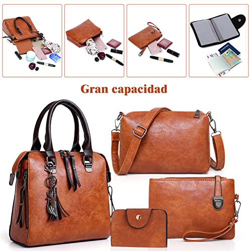 La mejor selección de Bolsas para Dama en Monterrey los 5 más buscados. 12 Bolsas para Dama en Monterrey marca OYANIA (3)