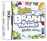 Junior Brain Trainer Maths Edition (Nintendo DS)