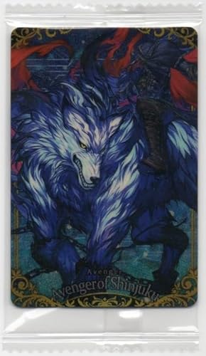 Fate/Grand Order ウエハース5 R20 新宿のアヴェンジャー/FGO Fate/Grand Order ウエハース5 R20 新宿のアヴェンジャー/FGO