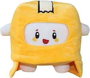 Amazon.com: Foxy and Boxy Plush Figures Toy Removable Cute Plushie Doll ...