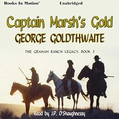 『Captain Marsh's Gold』のカバーアート