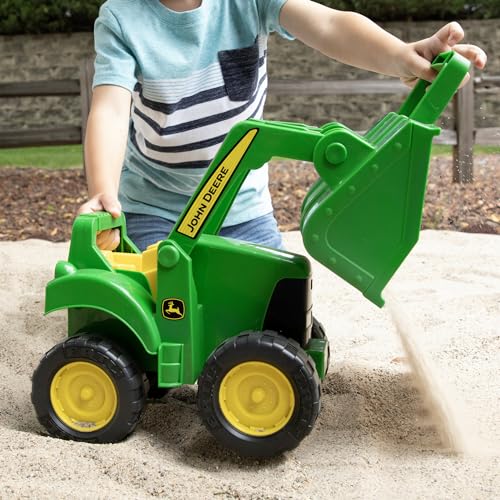 John Deere compact loader machine