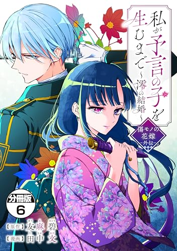 私が予言の子を生むまで ～澪の結婚～ 傷モノの花嫁 外伝 分冊版（6） (異世界ヒロインファンタジー)