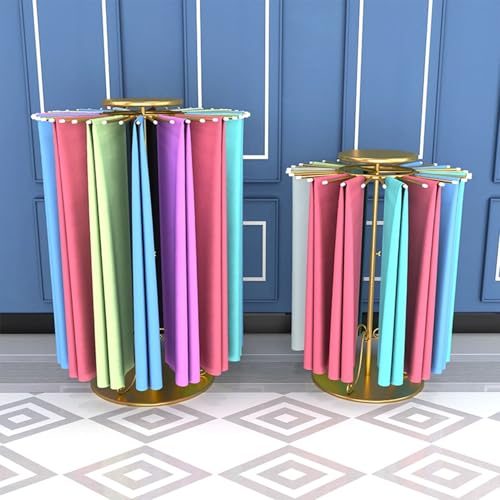 Support de stockage pour couvertures et pantalons présentoir vertical - 3