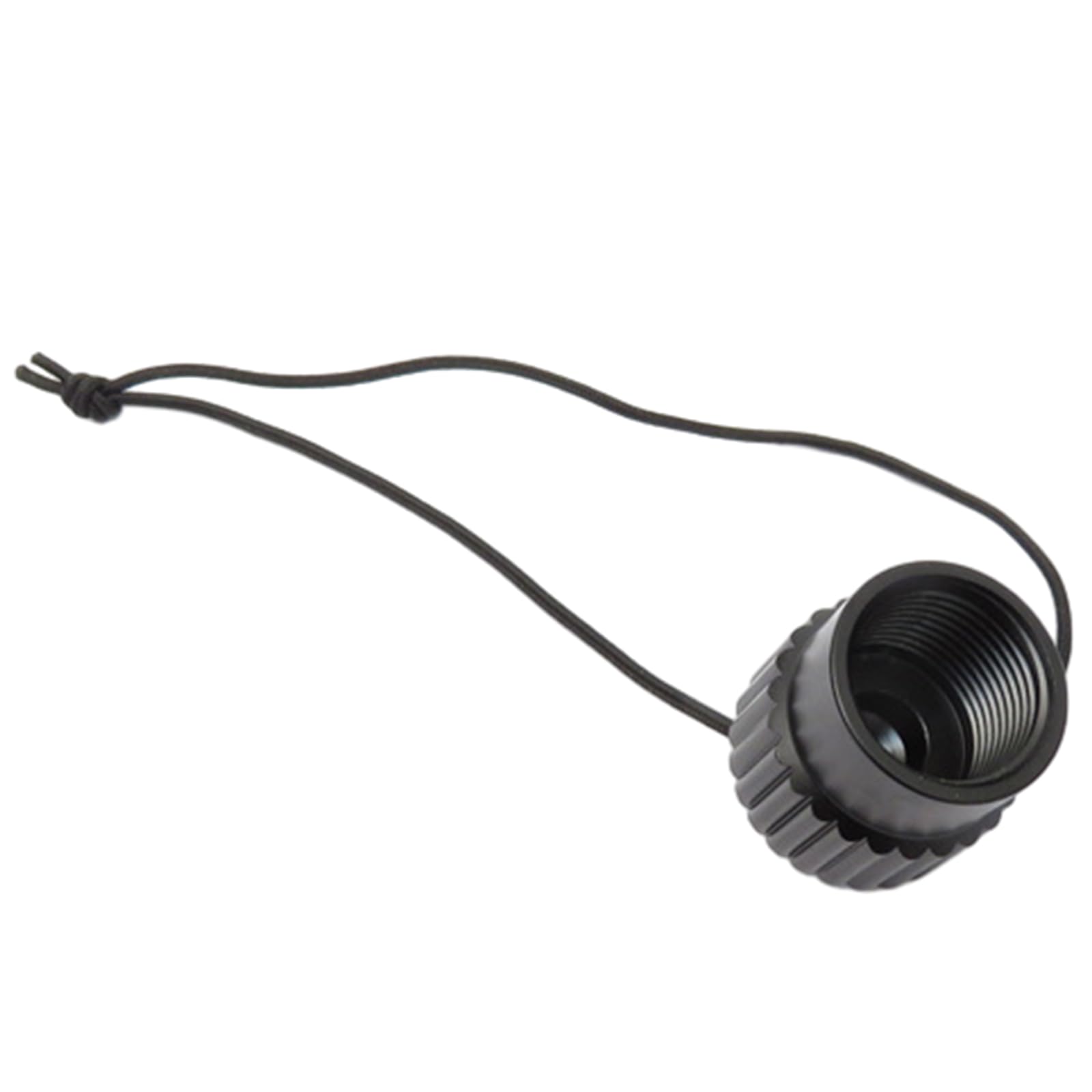 Bouchon De Protection DIN Pour Plongée - Aluminium 6061, Attaché Avec Corde, Anti-Poussière Et Eau - Pour Régulateurs Et Vannes Filetées