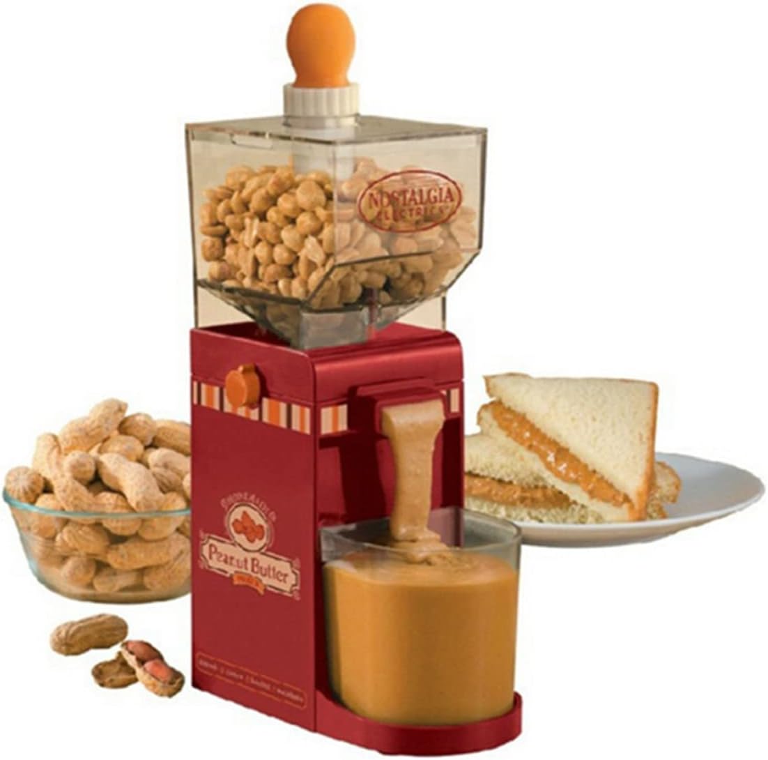 Portable Grain Grinder Electric Cereal Grain Grinder Peanut