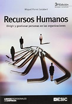 Paperback Recursos Humanos (Libros Profesionales) (Spanish Edition) Book