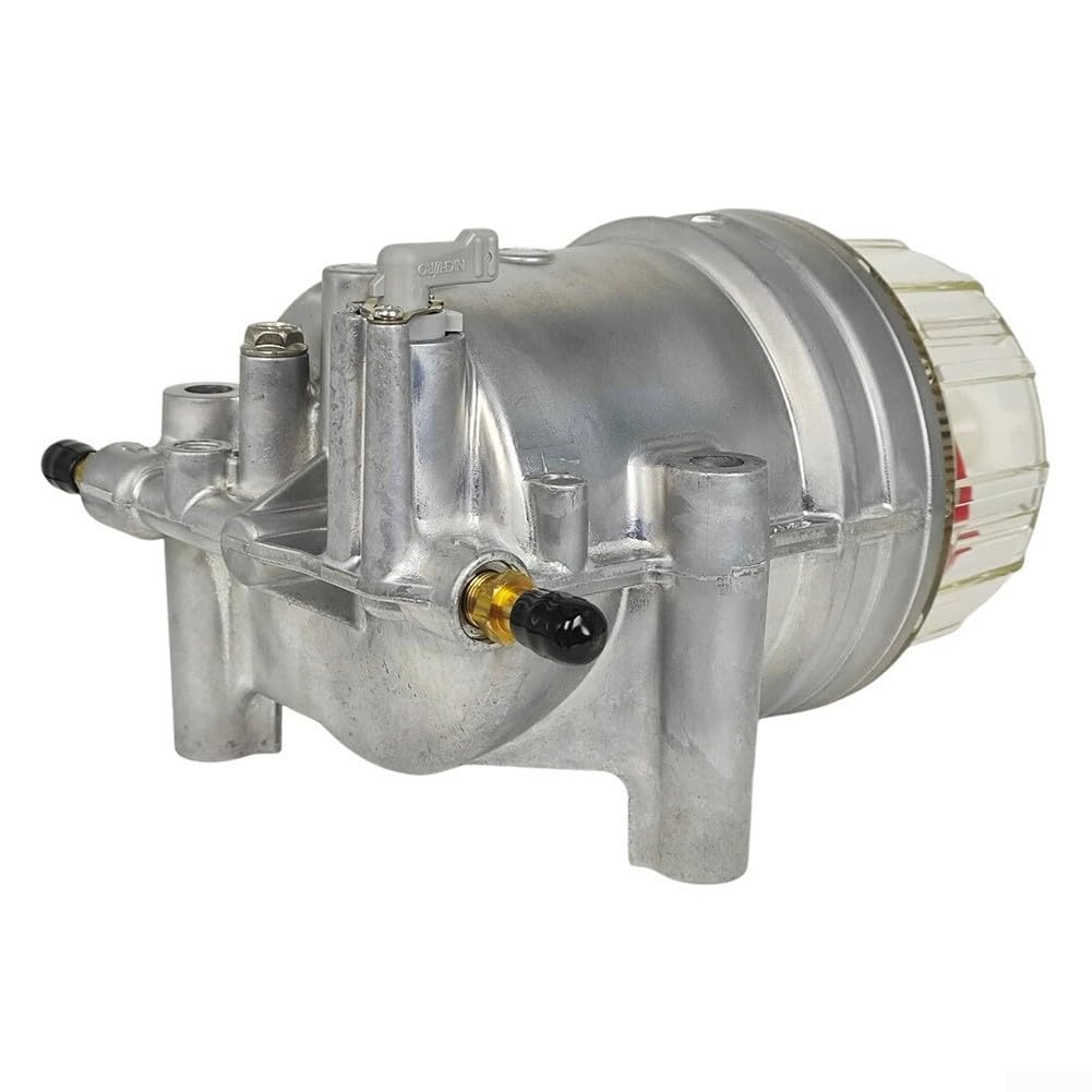 Conjunto separador de humedad de combustible MIA882886 MIU803221 compatible con motor diésel 3046R 4044M 4052R
