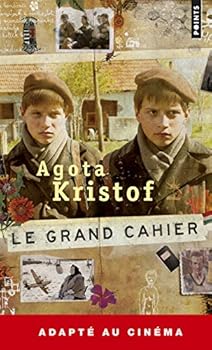 Paperback Grand Cahier(le) (English and French Edition) Book