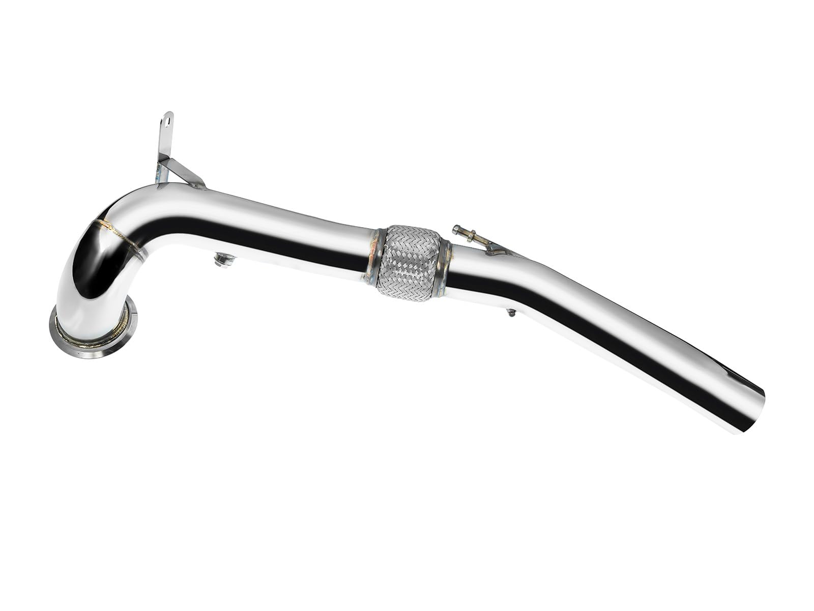 fmic.eu PERFORMANCE Downpipe do VOLKSWAGEN Passat 2.0 TSI B8 2015-2017 sportowy układ wydechowy wydech nierdzewny
