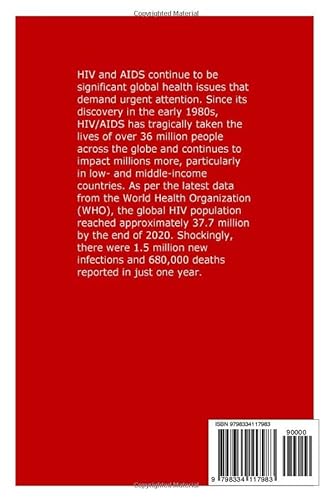 DR BARBARA CURE FOR HIV AIDS: The Complete Guide On How To Trea,t relief and reverse Hiv disease