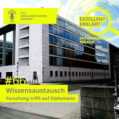 Wissensaustausch im Ausw&auml;rtigen Amt: Forschung trifft auf Diplomatie