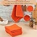 DishCloths Kitchen|Waffle Terry Weave Hand Towels|Cotton 12