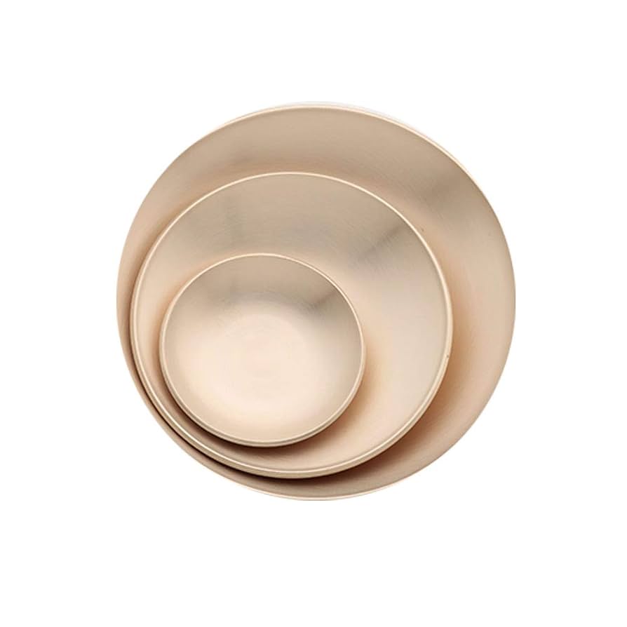 [Sona] 韓国　NOTDAM 真鍮　食器セット Sona様専用] 韓国 NOTDAM 真鍮 食器セット - メルカリ