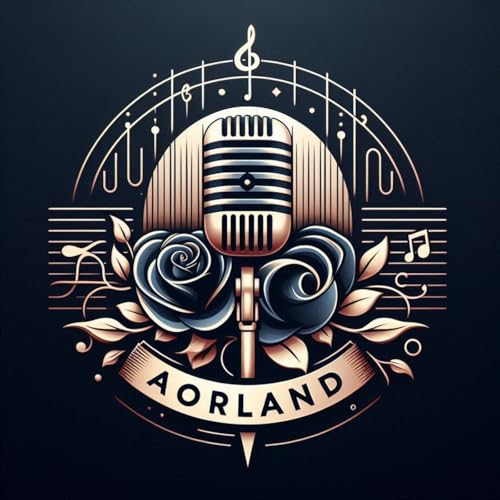 Aorland 57&ordf; edicion: country & modern rock Podcast Por  arte de portada