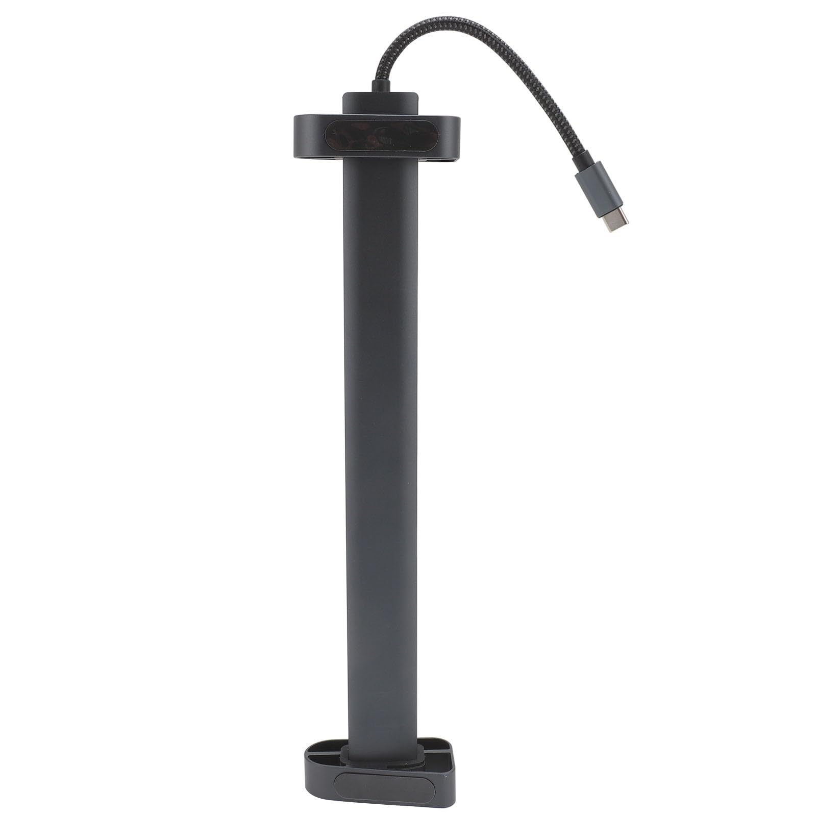 EMUKOEP Adaptador de Concentrador USB C 10 en 1 de Alta Velocidad con Interfaz Multimedia 4K HD para Estación de Acoplamiento de Computadora Portátil