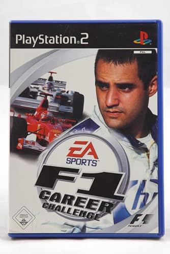 F1 Career Challenge - [PS2]