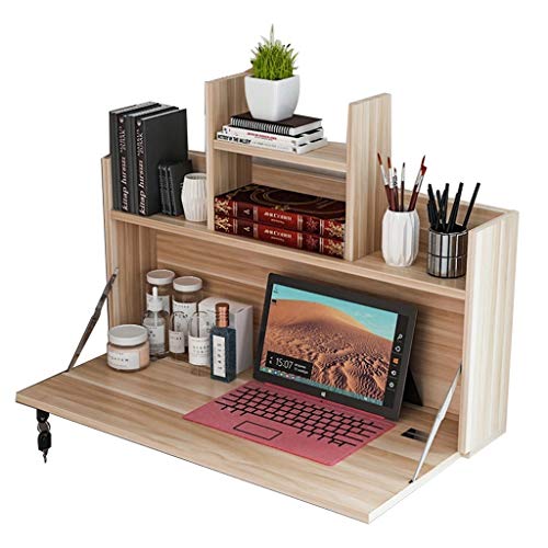 Mesas plegables Mesa abatible Pared Mesa Plegable En Cama, Escritorio For La Universidad Dormitorio Cama, Lazy Tabla For Colgar Dormitorio, Mesa De Ordenador For Litera Inferior, Mesa Plegable