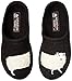 Haflinger Women's Wool Doggy Slipper Shoes