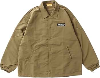 Amazon.co.jp: GRIP SWANY グリップスワニー GSコーチジャケット L