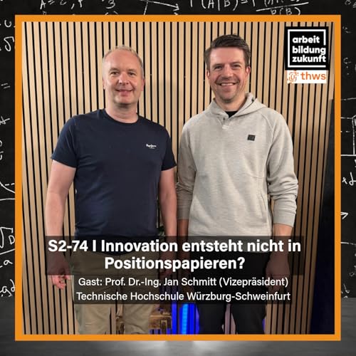ABZ 02-74 - Innovation entsteht nicht in Positionspapieren