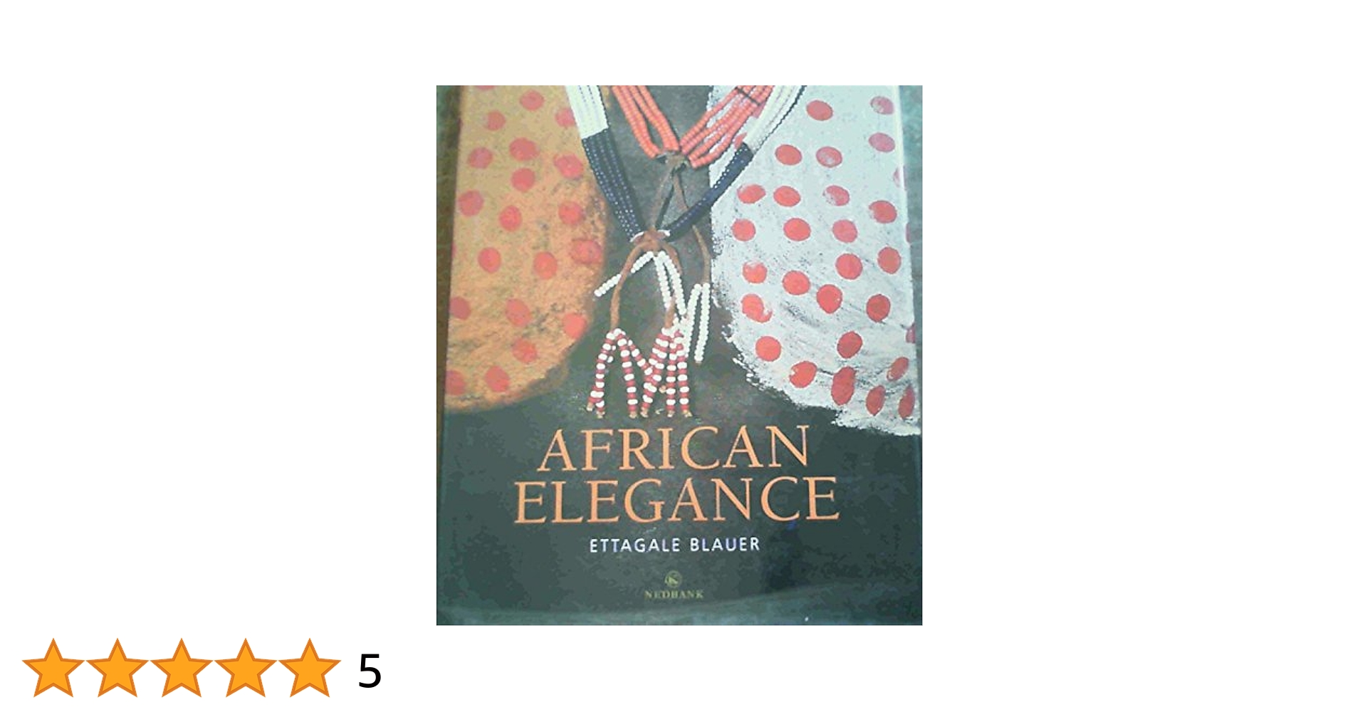 Amazon | African Elegance | Blauer, Ettagale | Cultural