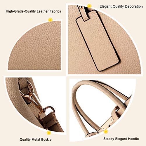 Image of COCIFER Women Top Handle Satchel Handbags Shoulder Bag Tote Purse Messenger Bags