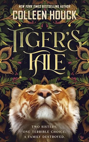 Cover of Tiger's Tale