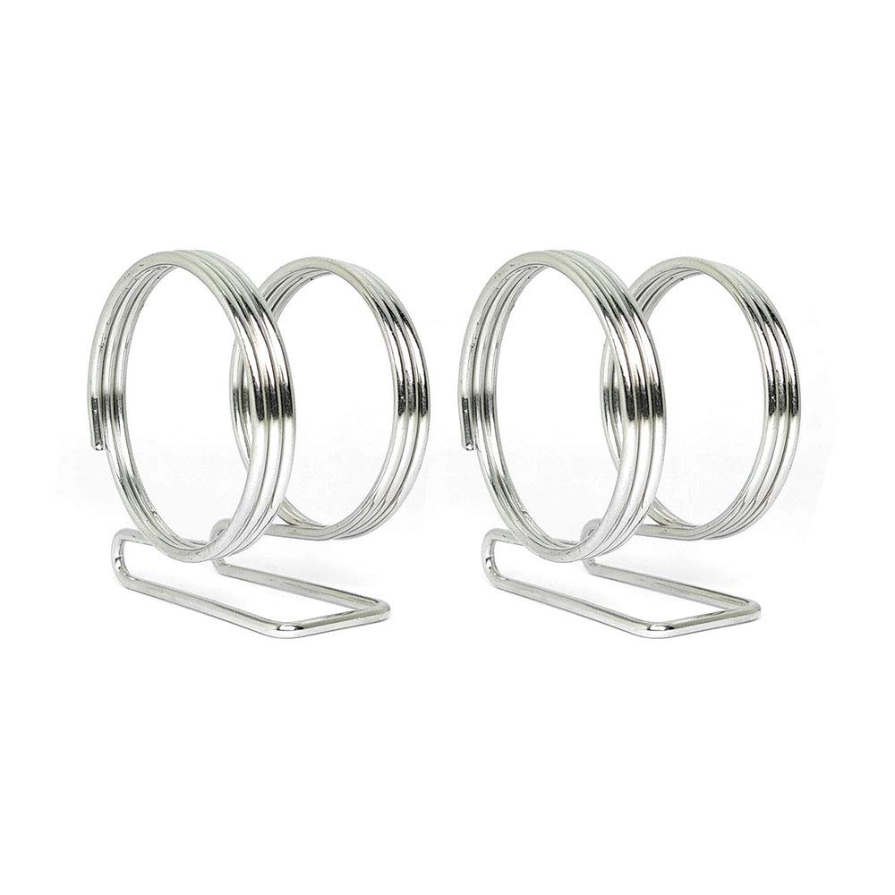 See full amazon price history chart for Golfoy Basics Metal Ring Ball Holder (Set of 2) Golfoy Basics Metal Ring Ball Holder (Set of 2) (B0855TNNMR) Amazon Price History, Amazon Price Tracker