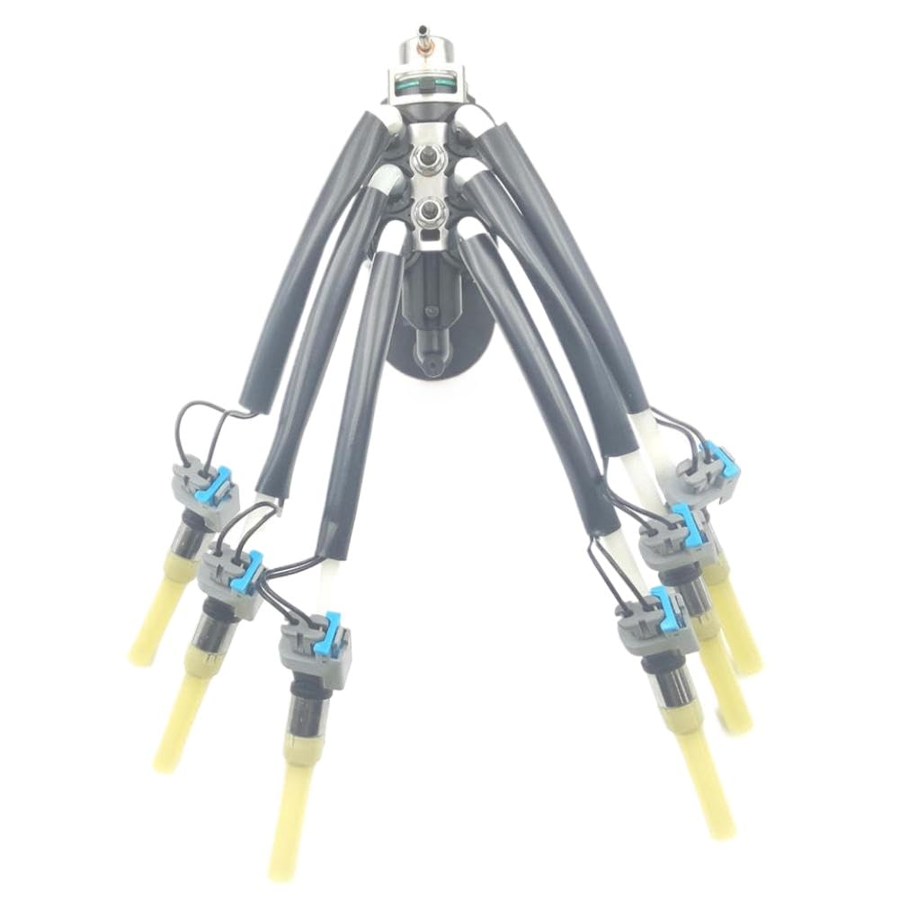 Injecteur de carburant automatique Compatible avec GM 96-05 V6 4.3L FJ503 17113673 217-3028 16-9706 12568332 19210688