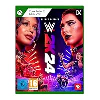 WWE 2K24 Deluxe - Xbox