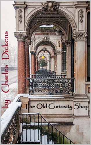 Télécharger The Old Curiosity Shop (English Edition) Francais PDF