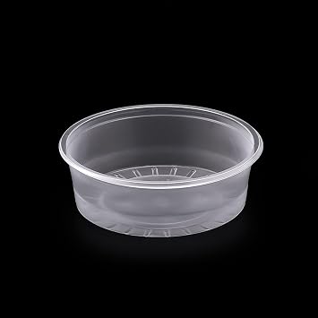 Plastik Sup Kase 150cc 100 Adet.