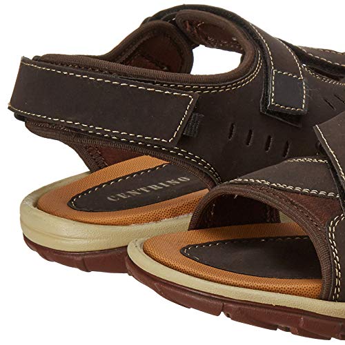 Buy Centrino Men 2331 Brown Outdoor Sandals6 UK (40 EU) (7 US) (2331