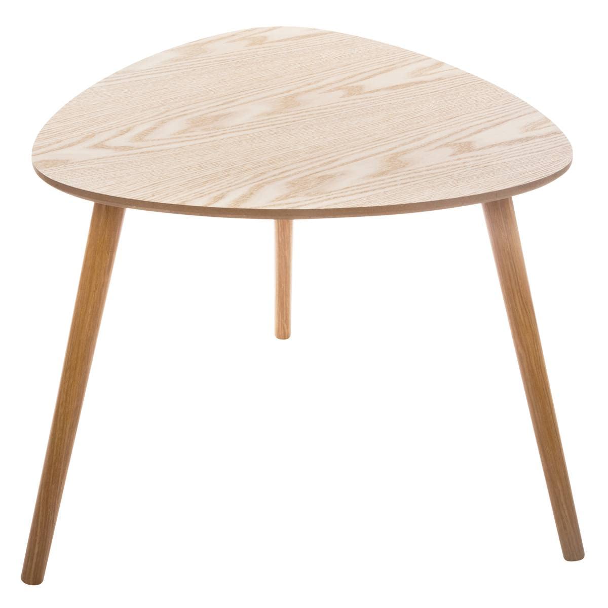 Atmosphera - Tables gigognes Mileo - Bois Naturel