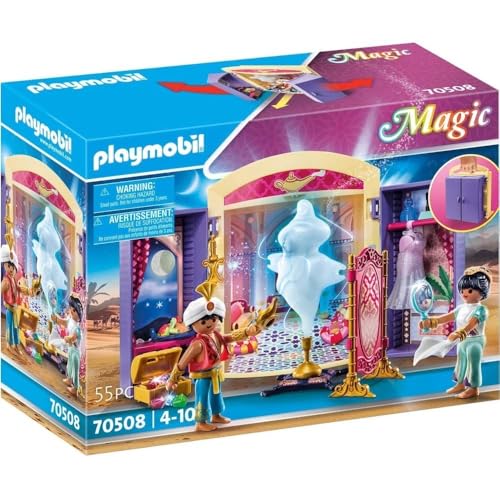 PLAYMOBIL Magic 70508 Boîte de Jeu « Princesse Orientale », à partir de 4 Ans