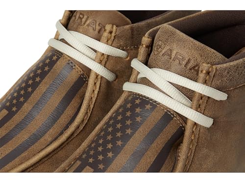 Image of ARIAT Men's Spitfire Lace-Up Casual Boots - Brown
