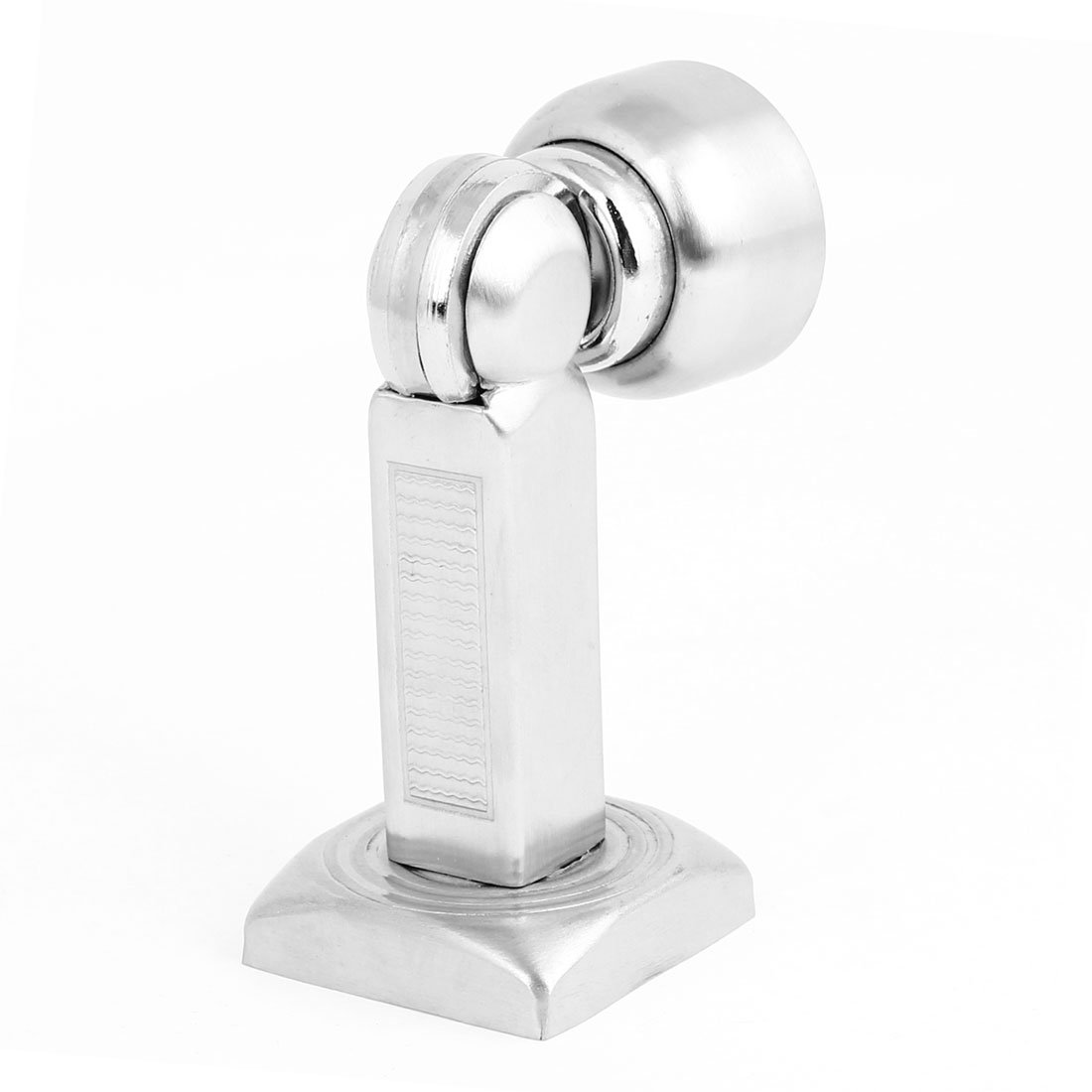 Nvsfzgiyg One Color Door Wedge, Stopper, Protector, Buffer,Doorstop,Home Round Base Stainless Steel Holder Magnetic