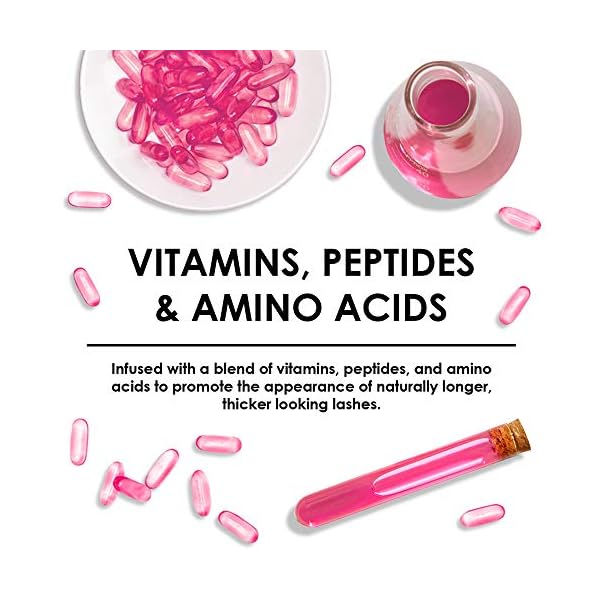 Grande Cosmetics GrandeLASH-MD Lash Enhancing Serum, 1 ml - 6-week starter supply